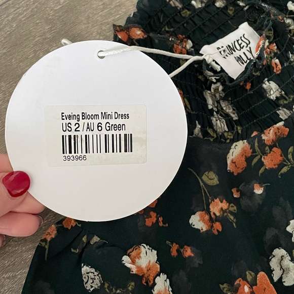 🆕️ PRINCESS POLLY | Mini Dress - Picture 3 of 7